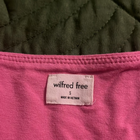 ARITZIA Wilfred Free Orbit Tank - Picture 5 of 5